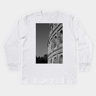 Colosseo Kids Long Sleeve T-Shirt